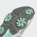 adidas Women's TOUR360 22 Golf Shoes, Grey Two/Footwear White/Pulse Mint