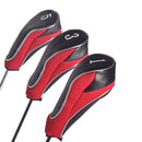 Man Utd - Red Golf Club Headcover Set – Driver & Fairway Woods