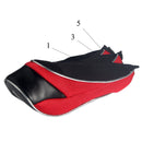 Man Utd - Red Golf Club Headcover Set – Driver & Fairway Woods