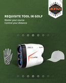 AOFAR GX-6F Tournament Golf Rangefinder with Flag-Lock