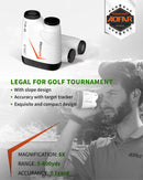 AOFAR GX-6F Tournament Golf Rangefinder with Flag-Lock