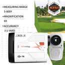 AOFAR GX-7 Golf Rangefinder with Slope & Flag Lock Vibration