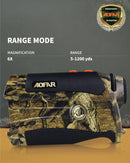 AOFAR HX1200 Rangefinder for Hunting and Archery