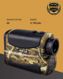 AOFAR HX700 Rangefinder for Golf & Hunting – 700 Yard Precision