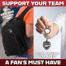 Arsenal Wallet and Keyring Gift Set – Official Fan Accessory