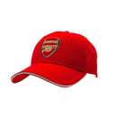 Arsenal Adjustable Red Cap – Official Fan Golf Hat