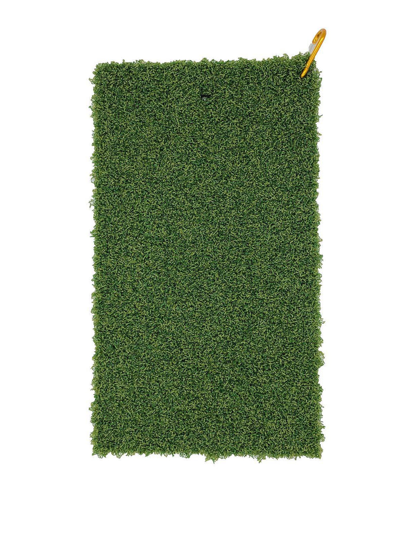 Fairway Pro+ Golf Mat | Winter Rules Fairway Mats | Professional Grade | Spring Clip Included | Protect your course