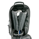 Asbri Voyager Golf Travel Bag with Wheels