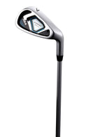 Aspire Junior Right-Hand Golf Set – Blue (Ages 3–4)