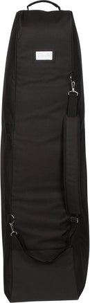 Athletico Soft Padded Golf Travel Bag – Black