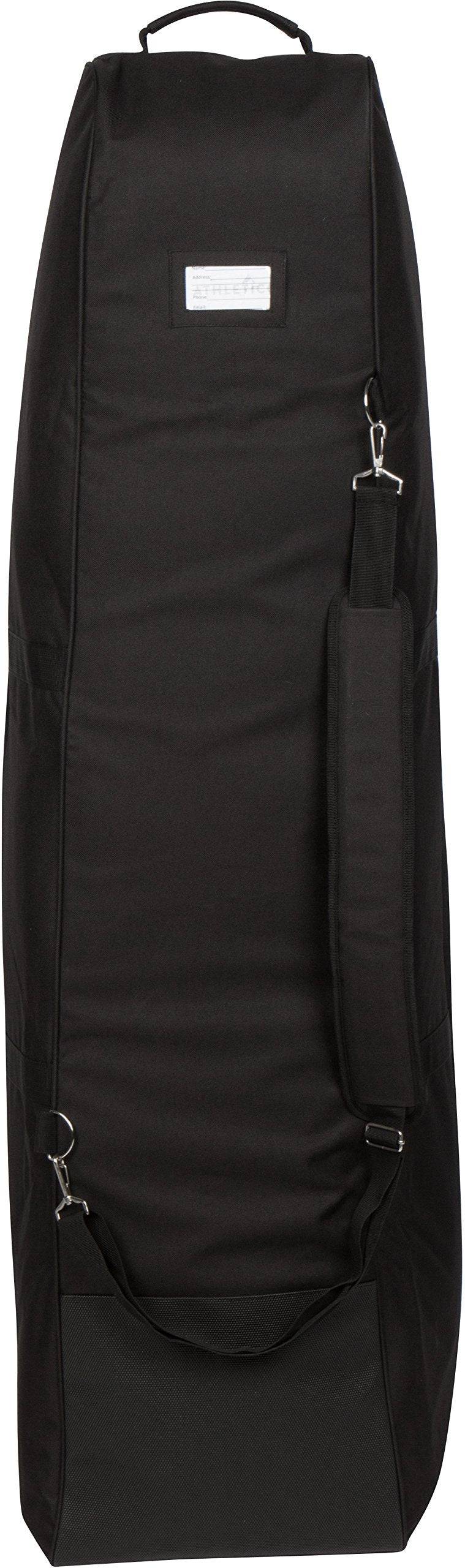 Athletico Padded Golf Travel Bag - Golf Club Travel Cover To Carry Golf Bags And Protect Your Equipment On The Plane