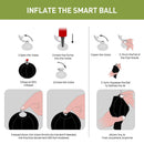 AXKAL Golf Swing Trainer Training Aid Practice Posture Correction Aids for Men Women Kids Beginner (Grey)