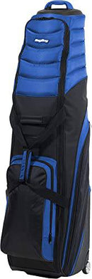 Bag Boy T-2000 Golf Travel Cover – Black/Royal Blue