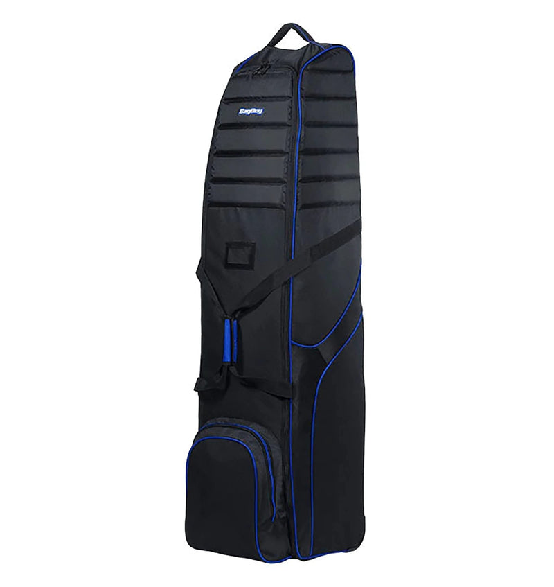 Bag Boy T-660 Travel Cover - Black/Royal