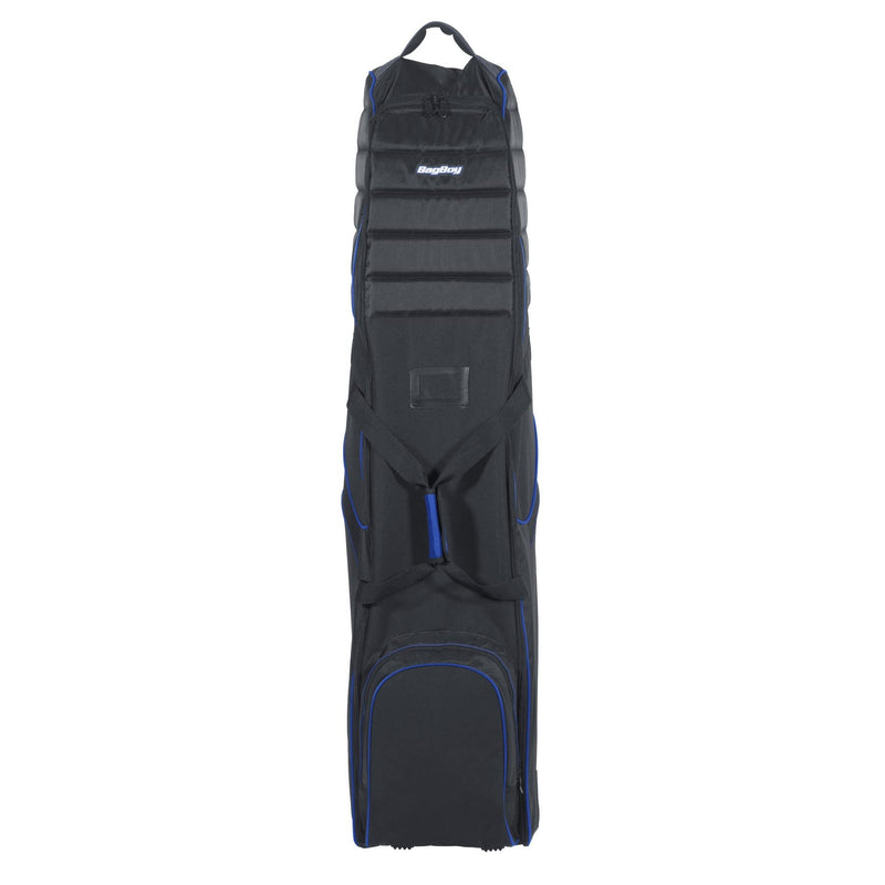 Bag Boy T-660 Travel Cover - Black/Royal