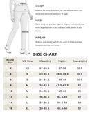 Bakery Womens Golf Pants Stretch Straight Lightweight Breathable Chino Pants Beige