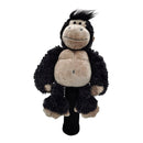 Baoblaze Golf Wood Driver Headcover Golfer Equipment Universal Gorilla Shaped Club Keepsake Novelty Scratch Golf Club Head Cover