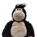 Baoblaze Golf Wood Driver Headcover Golfer Equipment Universal Gorilla Shaped Club Keepsake Novelty Scratch Golf Club Head Cover