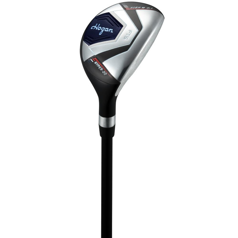 Hogan Golf FTS Junior Boys Golf Clubs Set with Bag, Right Hand Ages 9-12
