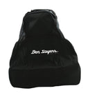 Ben Sayers Lithium Electric Golf Trolley – 18 Hole, Black/White