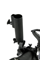 Ben Sayers Electric Golf Trolley – 36 Hole Lithium Battery, Black