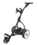 Ben Sayers Electric Golf Trolley with Lithium Battery – Black