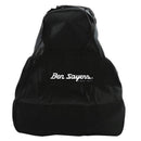 Ben Sayers Electric Golf Trolley with Lithium Battery – Black