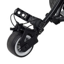 Ben Sayers Electric Golf Trolley with Lithium Battery – Black