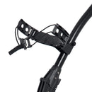 Ben Sayers Electric Golf Trolley with Lithium Battery – Black