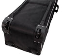 Ben Sayers Durable Wheeled Golf Travel Cover – Black