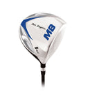 Ben Sayers M8 Men’s Right-Hand Golf Set – Blue +1" with Stand Bag