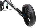 Ben Sayers Lightweight 3-Wheel Golf Trolley – Black