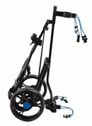 Ben Sayers Lightweight 3-Wheel Golf Trolley – Black