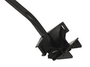 Ben Sayers Lightweight 2-Wheel Golf Trolley – Black
