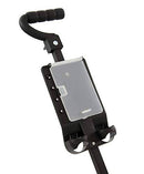 Ben Sayers Lightweight 2-Wheel Golf Trolley – Black