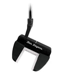 Ben Sayers Xf Black B3 Square Fang Putter
