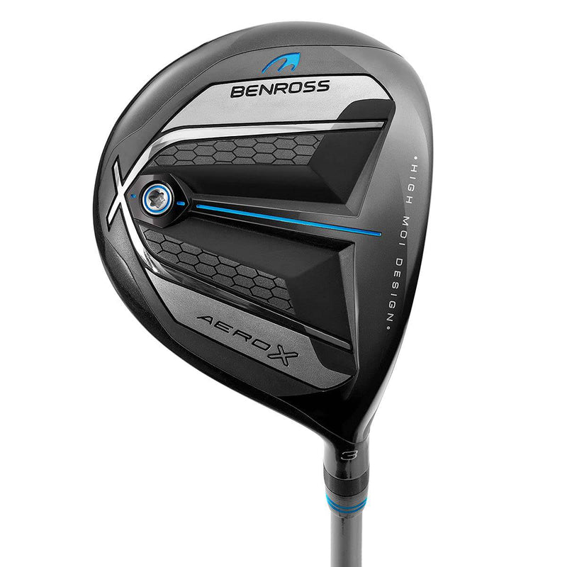 Benross Aero X Fairway Wood Graphite Shaft