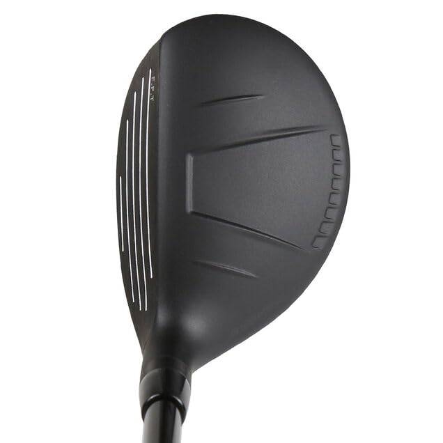 Benross Delta XT 4 Hybrid – Versatile Hybrid Club for High Launch, Forgiveness, and Precision