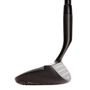 Benross Golf Jigger Chipper - Right Handed - Suited For Beginners And Advanced Players - Steel Shaft - 37 Degree - Black