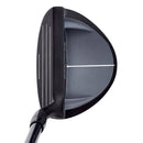 Benross Golf Jigger Chipper - Right Handed - Suited For Beginners And Advanced Players - Steel Shaft - 37 Degree - Black