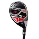 Benross HTX Men’s Complete Golf Set with Cart Bag – Black