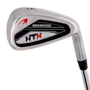 Benross HTX Men’s Complete Golf Set with Cart Bag – Black