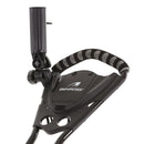 Benross Pro Lightweight Folding Golf Trolley – 3 Wheel Push Cart