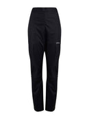 Berghaus Women's Deluge Waterproof Breathable Overtrousers | Durable | Comfortable Rain Pants, Black