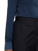 Berghaus Women's Deluge Waterproof Breathable Overtrousers | Durable | Comfortable Rain Pants, Black