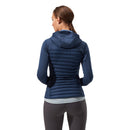 Berghaus Women's Nula Hybrid Synthetic Insulated Jacket, Durable Design, Water Resistant, Dusk