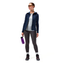 Berghaus Women's Nula Hybrid Synthetic Insulated Jacket, Durable Design, Water Resistant, Dusk