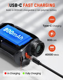 Bestsee Golf Rangefinder with Slope & Magnetic Mount – 1200 Yards