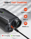 Bestsee Golf Rangefinder with Slope Adjustment