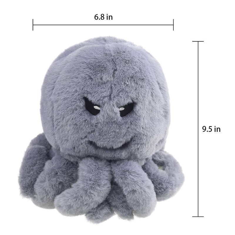BIG TEETH Golf Novelty Driver Woods Head Cover Club Headcover Protector Octopus Cute Soft